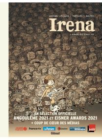 Irena - Édition complète - Glénat
