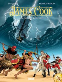 James Cook - Tome 02 - Glénat