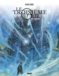 Le Troisième OEil - Tome 1 - Edition collector - Glénat