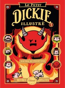 Le Petit Dickie Illustré 2 - Glénat