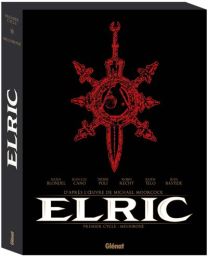 Elric - coffret - Coffret Tomes 01 à 04 - Glénat