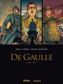 De Gaulle - Coffret - Glénat