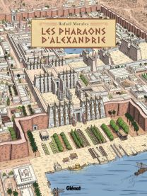 Les Pharaons d'Alexandrie - Glénat