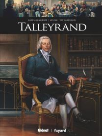 Talleyrand - Glénat