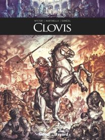 Clovis - Glénat