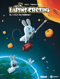 The Lapins Crétins - Tome 14 - Glénat