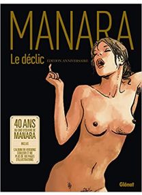 Le déclic - Edition 40 ans collector coffret - Glénat