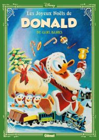 Les Joyeux Noëls de Donald - Glénat