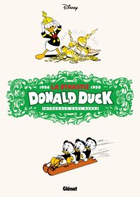 La Dynastie Donald Duck - Coffret 1956/1958 - Glénat