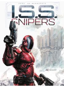 I.S.S. Snipers T04 - Sharp - Soleil