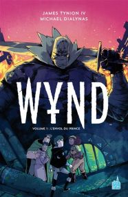 Wynd - Urban Comics