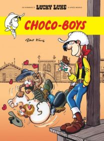 Choco-boys - Dargaud