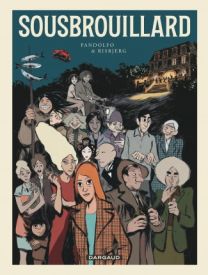 Sousbrouillard - Dargaud