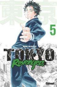 TOKYO REVENGERS T.05 - GLENAT