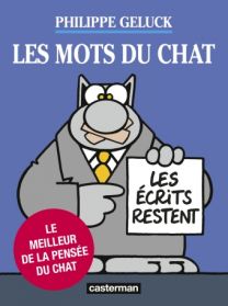 Les Mots du Chat - Casterman