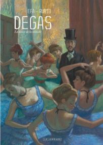 Degas, Tome 0 : Degas, La danse de la solitude - Le Lombard