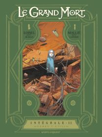 Le Grand Mort - Intégrale Tomes 05 à 08 - Glénat