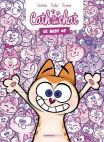 Cath et son chat - Bamboo