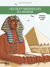 Les Sept Merveilles du monde - Casterman