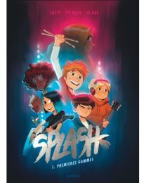 Splash - Premières gammes - Dupuis