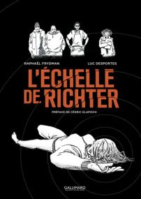 L'Echelle de Richter - Gallimard Bd