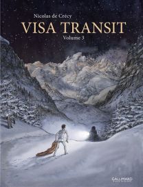 Visa Transit 3 - Gallimard Bd