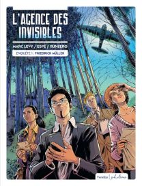 L'agence des invisibles - Phileas
