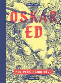 Oskar Ed - Presque lune
