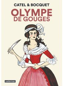 Olympe de Gouges - Casterman