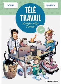 Télétravail, nouveau mode d'emploi - Glénat