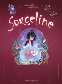 Sorceline - Coffret T01 à 03 - Glénat