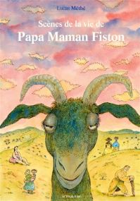 Scènes de la vie de Papa Maman Fiston - Actes Sud Bd