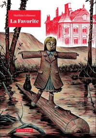 La favorite - Actes Sud Bd