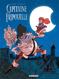 Capitaine Fripouille - Delcourt