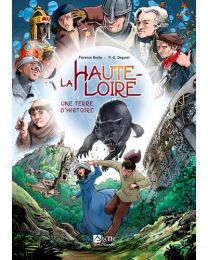 BD Haute Loire une terre d'histoire - Du Signe Eds