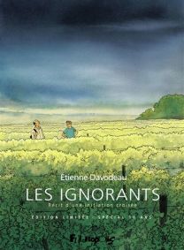 Les Ignorants - Récit d'une initiation croisée - Futuropolis
