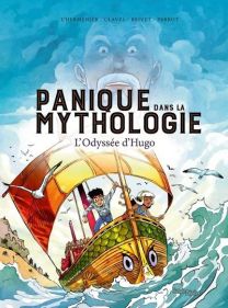 Panique dans la mythologie - Jungle