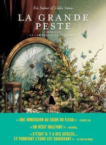 La Grande Peste - Les Arenes Eds