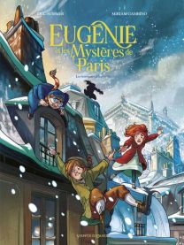 Eugénie et les mystères de Paris - Tome 02 - Glénat