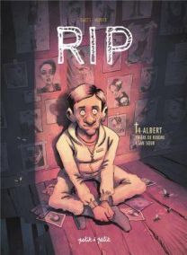 RIP T4 - ALBERT, PRIERE DE RENDRE L'AME SOEUR - PETIT A PETIT