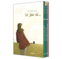 Le jour où... - Coffret écrin 2 Volumes, Tome 1 et Tome 2 - Bamboo Eds