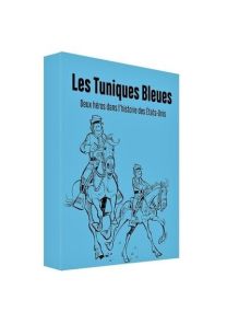 Coffret prestige Les Tuniques bleues - 
