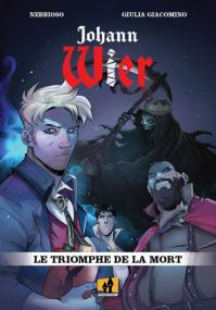 Johann Wier - Le Triomphe de la mort - Shockdom