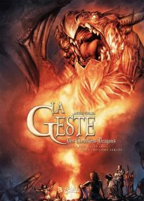 La Geste des Chevaliers Dragons T31 - Les Hauts faits de la Troisième Armada - Soleil