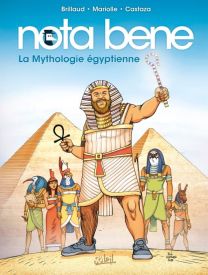 Nota Bene T04 - La Mythologie égyptienne - Soleil