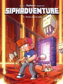 Siphadventure - Perdus dans le nether - Soleil