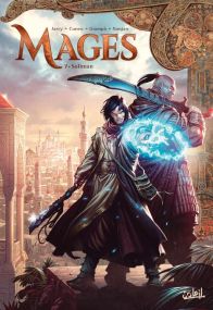 Mages T07 - Soliman - Soleil