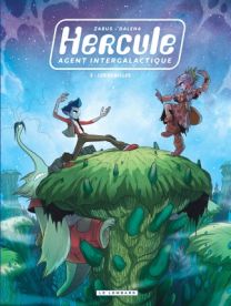 Hercule, agent intergalactique, Tome 3 : Les Rebelles - Le Lombard