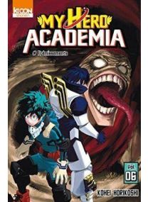 My Hero Academia T6 - 