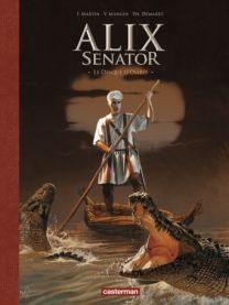 Alix Senator - édition luxe - Casterman